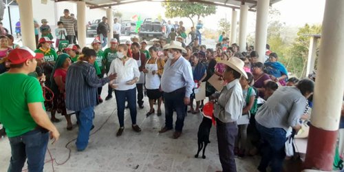 Amparo Charles la mejor posicionada en Santa Catarina