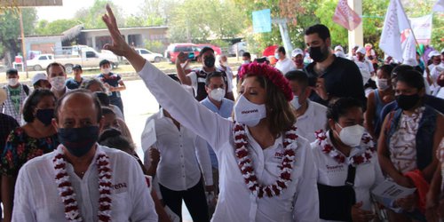 Mónica Rangel construirá Hospital General Indígena