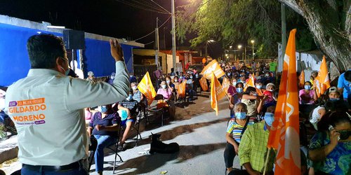 El conta Gil buscará recuperar becas estudiantiles