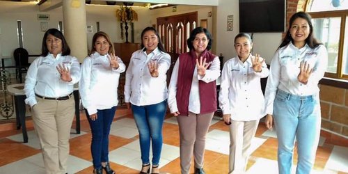 No hay 4a Transformación Sin Mujeres: Presentan a candidatas a alcaldesas del X Distrito