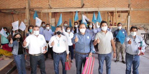 Nueva Alianza, es una verdadera alternativa de gobierno en Villa de Zaragoza