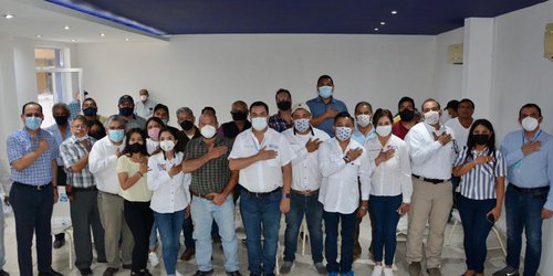 Ciudad Valles necesita perfiles frescos y comprometidos con la ciudadanía: PAN