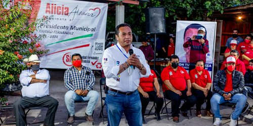 El Barrio Primero del Refugio acepta el proyecto político de Ramón Torres García