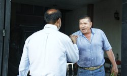 Retomará obras pendientes en Rioverde Sergio Gama