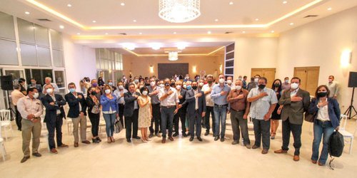 Crearemos consejos de médicos para cuidar la salud: Octavio Pedroza