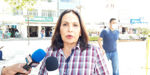 Ampliar edad de contrataciones, propuesta de candidata de RSP a diputada federal