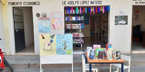 Lamentable que hoy en día los libros solo sean adornos