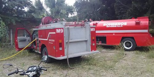 Inalcanzable comprar unidades nuevas para Bomberos