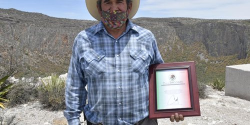 El legado y la belleza de la Joya Honda pasará a las futuras generaciones: Comisariado Ejidal