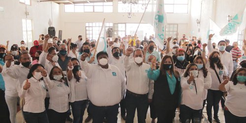 Es tiempo de renovación política a fondo: FJ Rico Ávalos