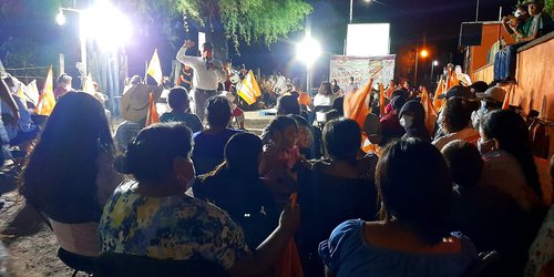 Denuncia Gildardo Moreno venta de liderazgos que supuestamente controlan comunidades