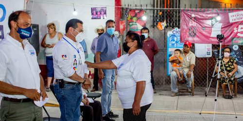 Ramón Torres buscará frenar desaparición de programas sociales y recuperar el 2 por 1