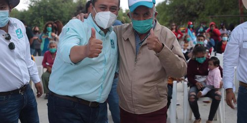 Los maestros somos el agente de cambio para lograr un mejor San Luis