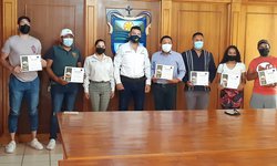 Concluyen capacitación guías de proyecto de agroturismo en CDFDZ