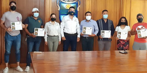 Concluyen capacitación guías de proyecto de agroturismo en CDFDZ
