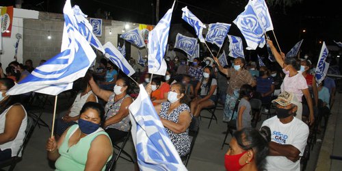 "Ya le toca una transformación al barrio de Los Ángeles": Sergio Gama