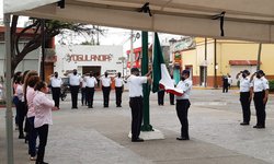 Conmemoran en CDFDZ el 159 aniversario de la Batalla de Puebla