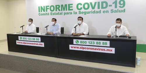 Variante India en SLP: se han aislado 34 casos asociados