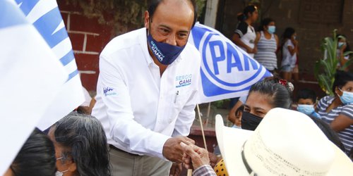 Los Frailes, colonia con grandes necesidades que serán abordadas por Sergio Gama y Ramón Torres