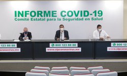 Ya casi en verde SLP