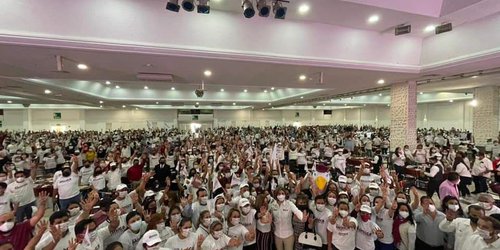 Ya no lograrán detenernos: Doctora Mónica Rangel, candidata de MORENA