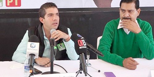 Pide PVEM que autoridades electorales intervengan en el caso de cuentas de redes sociales eliminadas por atacar a Gallardo