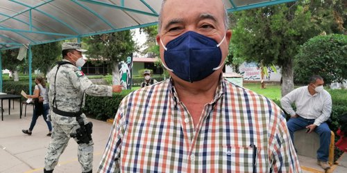 Ya han sido vacunados contra coronavirus 61 mil 023 trabajadores del sector educativo