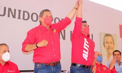 Octavio Pedroza el candidato del PRI y próximo Gobernador de SLP