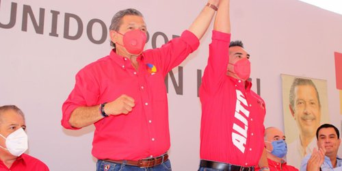Octavio Pedroza el candidato del PRI y próximo Gobernador de SLP