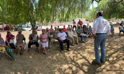 Arnulfo Urbiola firme en la boleta para este 06 de Junio