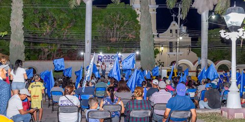 El deporte será prioridad para su administración, promete Rodolfo Loredo