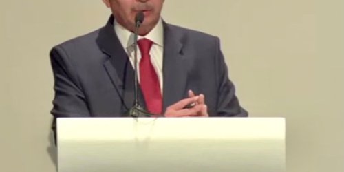 Octavio Pedroza, el candidato de las mejores propuestas en el debate