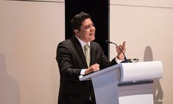 Con propuestas claras, Ricardo Gallardo Cardona triunfa en el debate del CEEPAC