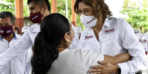 El corazón de una madre no se quiebra, ni se cansa: Dra. Mónica Rangel