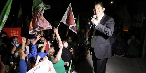 Convoca Ricardo Gallardo a votar sin miedo este 6 de junio