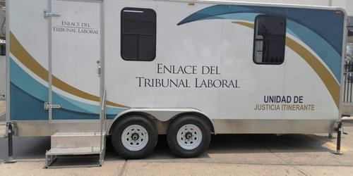 Instalan Unidad Regional de Justicia Laboral Itinerante en Rioverde