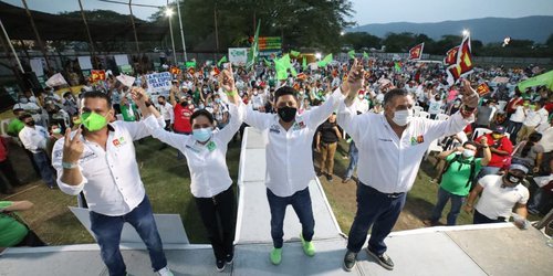 "Basificar a personal de salud por derecho, no por capricho de líderes sindicales: Ricardo Gallardo