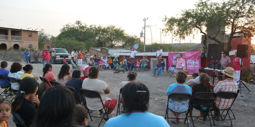 Falso que Honorio García candidato a la alcaldía halla declinado