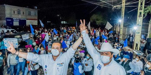 Conectar Llanitos con la cabecera, compromiso de Rodo Loredo