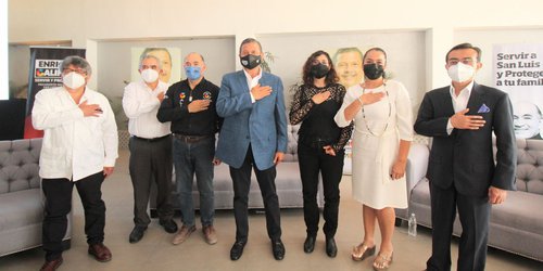 Secretaría de Salud necesita un buen administrador: Octavio Pedroza