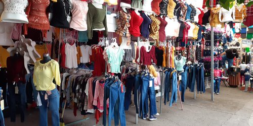 Inicia expoventa en plaza principal de Ciudad Fernández