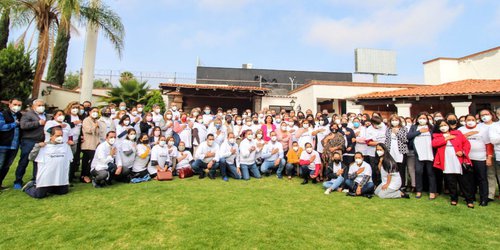 Promete Octavio Pedroza certidumbre laboral a trabajadores del Hospital Central