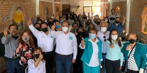 Felicita el Profe Rico, a todo el magisterio por su día