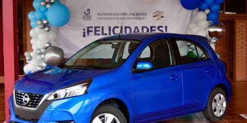 Planean recaudar tres millones de pesos para tratar pacientes con cáncer