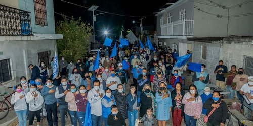 Apostar por la cabecera municipal: compromiso Rodolfo Loredo