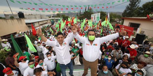 SLP eligió la transformación; Se terminaron 90 años de malos gobiernos: Gallardo Cardona