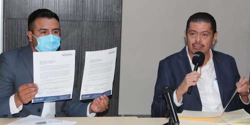 Daño al erario para favorecer a Pedroza superaría los 10 MDP, dice Arturo Segoviano