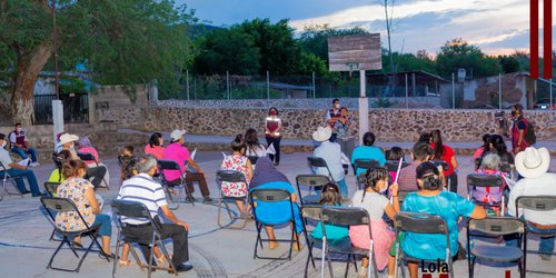“Siguen picando piedra” candidatas Lola Morales y Mico Castillo