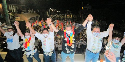 Matlapa y San Martín ya decidieron por Octavio Pedroza