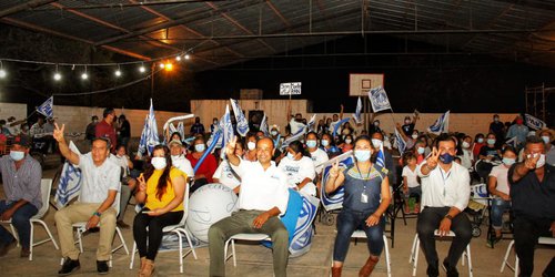 El acceso a la salud tema primordial a mejorar, reconoció Sergio Gama